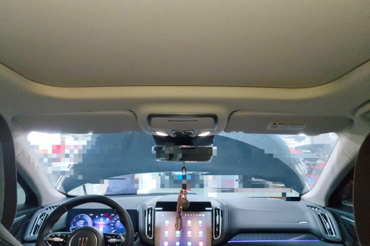 Used Hongqi HS3 2024 1.5T Shanwei Edition Headliner
