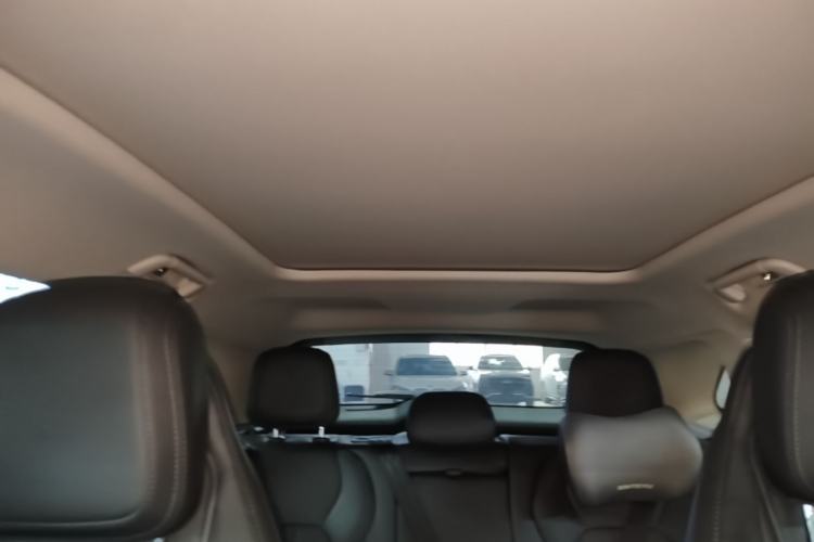 Used Hongqi HS3 2024 1.5T Shanwei Edition Headliner