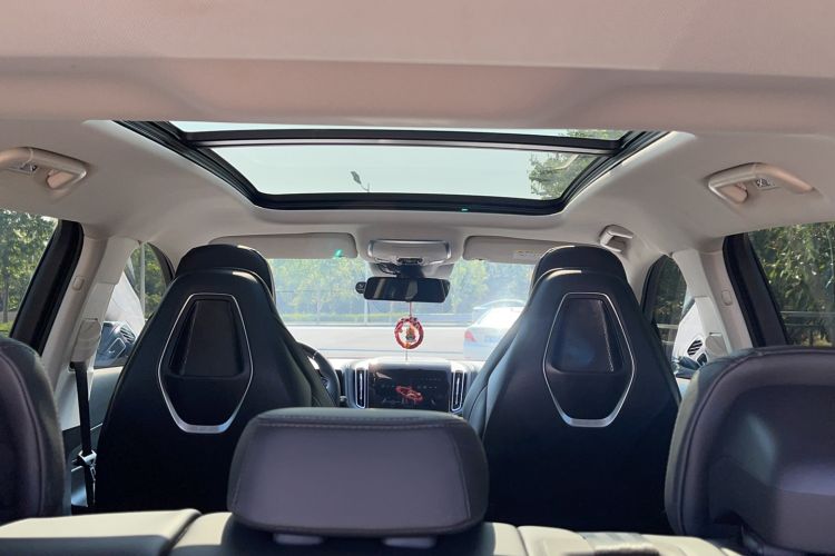 Used Hongqi HS3 2024 1.5T Shanwei Edition Headliner