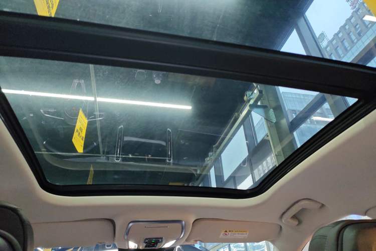Used Hongqi HS3 2024 1.5T Shanwei Edition Headliner