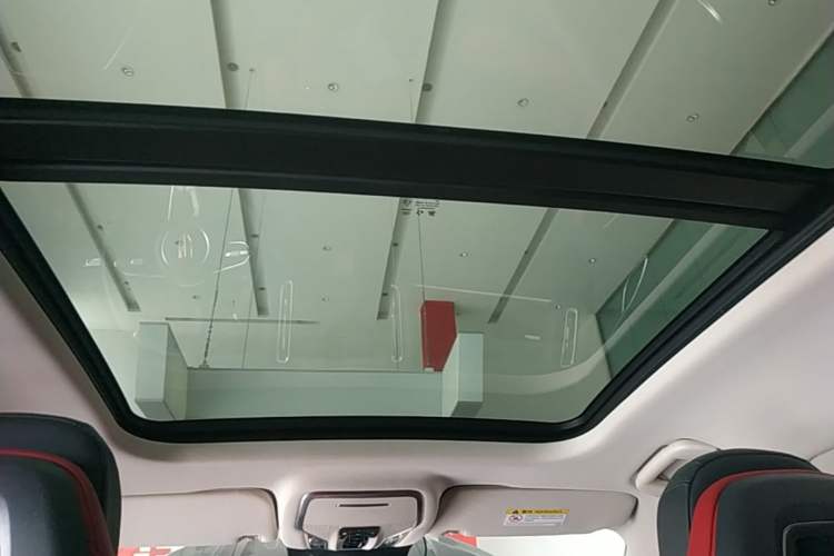 Used Hongqi HS3 2024 1.5T Shanwei Edition Headliner
