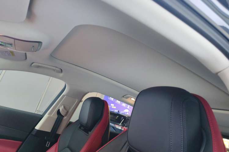 Used Hongqi HS3 2024 1.5T Shanwei Edition Headliner