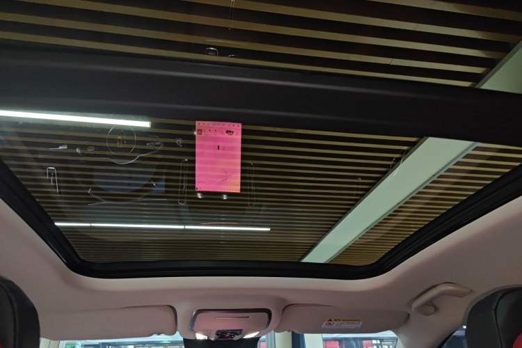 Used Hongqi HS3 2024 1.5T Shanwei Edition Headliner