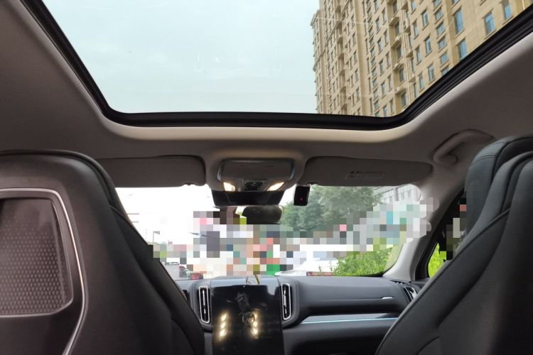 Used Hongqi HS3 2024 1.5T Shanwei Edition Headliner
