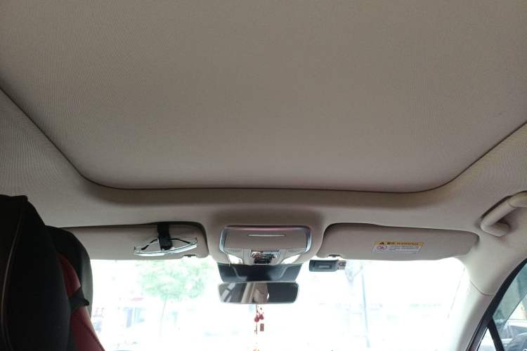 Used Hongqi HS3 2024 1.5T Shanwei Edition Headliner