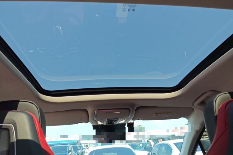 Used Hongqi HS3 2024 1.5T Shanwei Edition Headliner