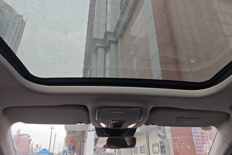 Used Hongqi HS3 2024 1.5T Shanwei Edition Headliner