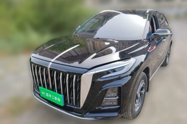 Used Hongqi HS3 2024 1.5T Shanwei Edition
