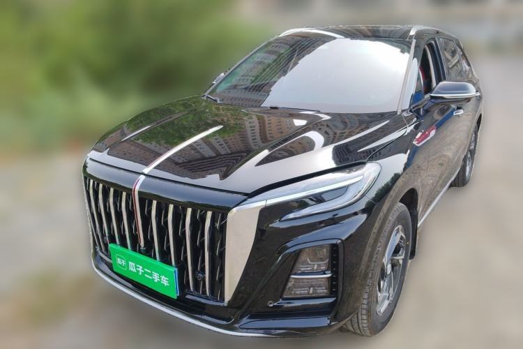 Used Hongqi HS3 2024 1.5T Shanwei Edition Guazi used car, China used car export, Used car for sale, Used  cars, Cheapest cars for sale