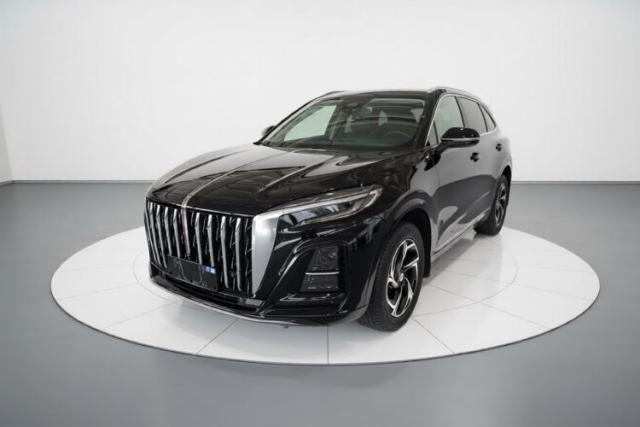 Used Hongqi HS3 2024 1.5T Shanwei Edition