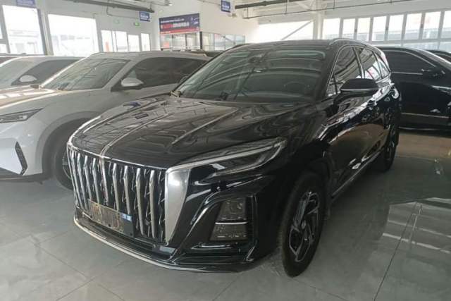 Used Hongqi HS3 2024 1.5T Shanwei Edition