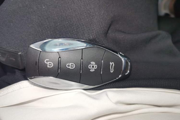 Used Hongqi HS3 2024 1.5T Shanwei Edition Interior 1