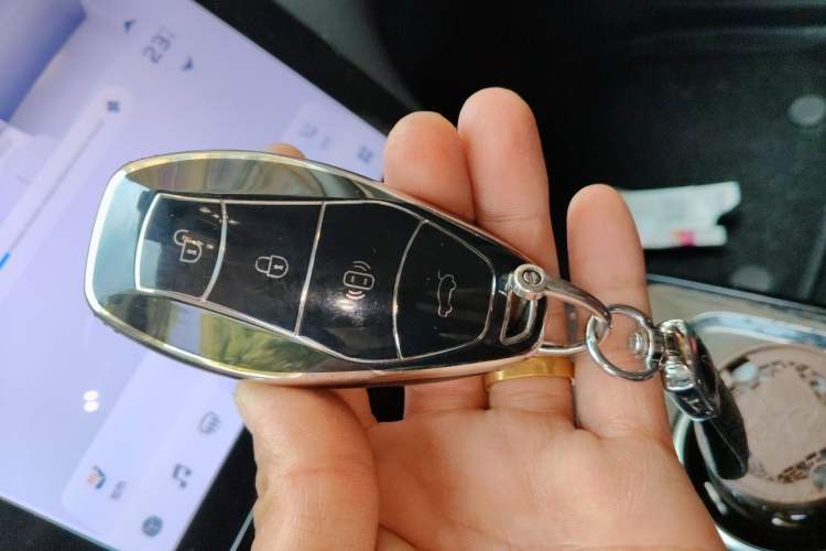 Used Hongqi HS3 2024 1.5T Shanwei Edition Interior 1