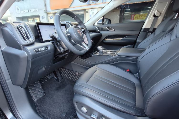 Used Hongqi HS3 2024 1.5T Shanwei Edition Interior 1