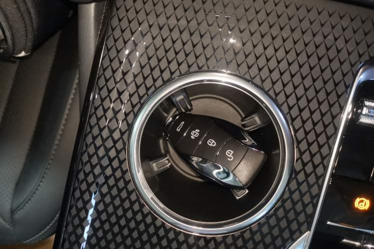 Used Hongqi HS3 2024 1.5T Shanwei Edition Interior 1