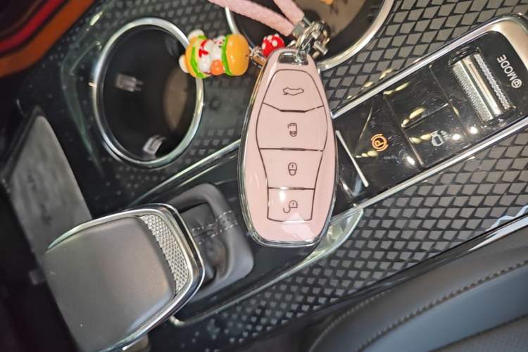 Used Hongqi HS3 2024 1.5T Shanwei Edition Interior 1