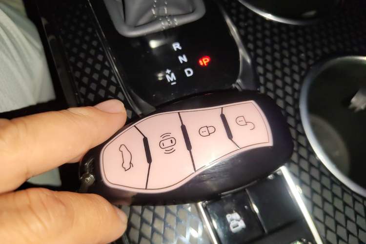 Used Hongqi HS3 2024 1.5T Shanwei Edition Interior 1