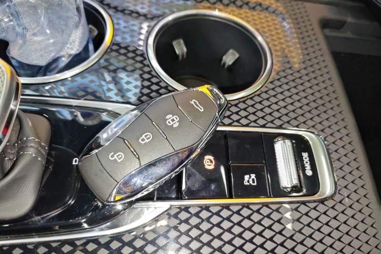 Used Hongqi HS3 2024 1.5T Shanwei Edition Interior 1