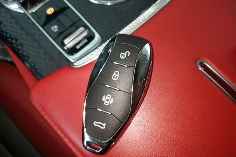 Used Hongqi HS3 2024 1.5T Shanwei Edition Interior 1