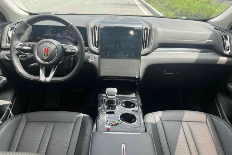 Used Hongqi HS3 2024 1.5T Shanwei Edition Interior 1