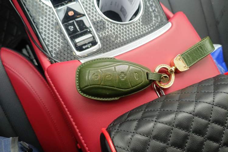 Used Hongqi HS3 2024 1.5T Shanwei Edition Interior 1
