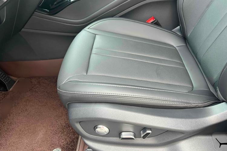 Used Hongqi HS3 2024 1.5T Shanwei Edition Interior 10
