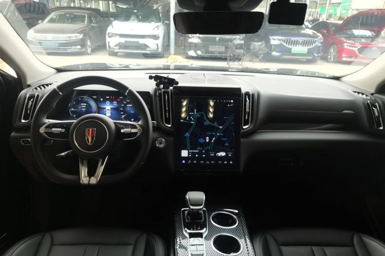 Used Hongqi HS3 2024 1.5T Shanwei Edition Interior 2