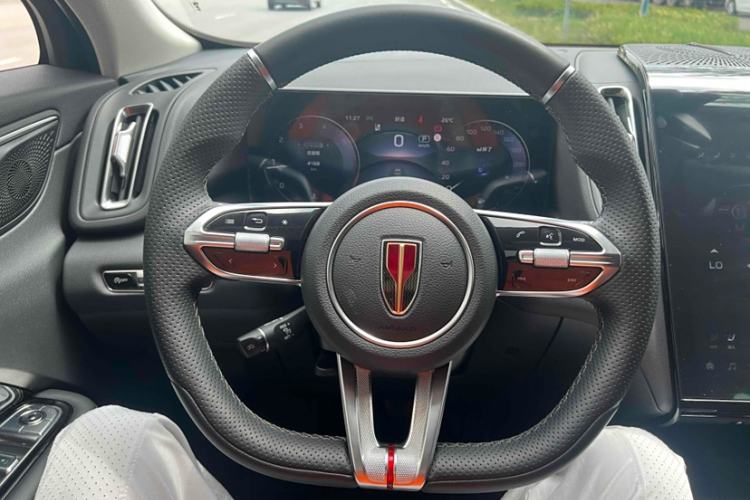 Used Hongqi HS3 2024 1.5T Shanwei Edition Interior 2