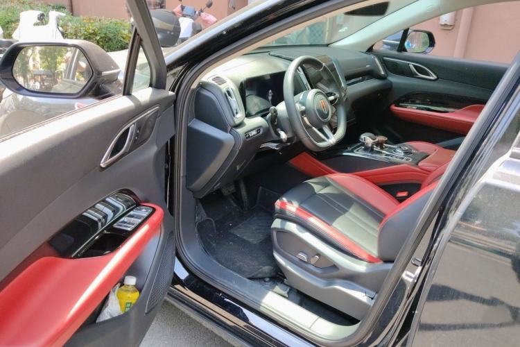 Used Hongqi HS3 2024 1.5T Shanwei Edition Interior 3
