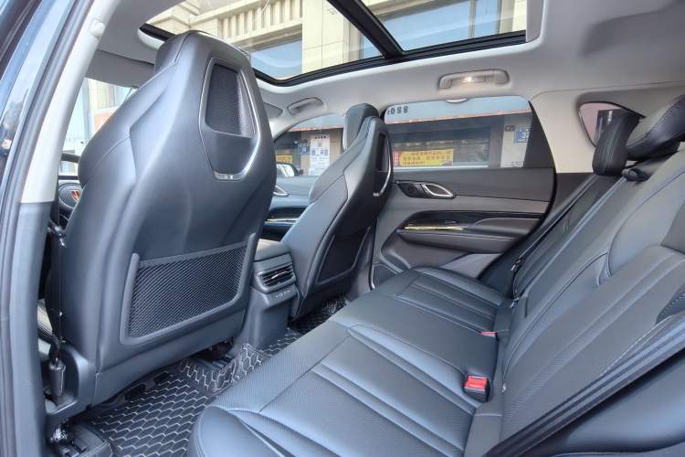 Used Hongqi HS3 2024 1.5T Shanwei Edition Interior 3