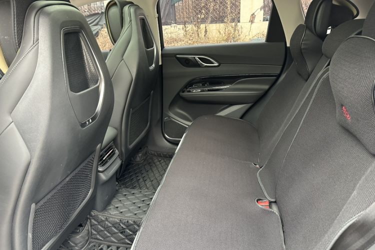 Used Hongqi HS3 2024 1.5T Zhiwei Edition Interior 3