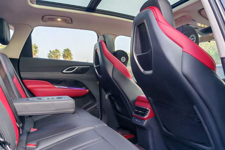 Used Hongqi HS3 2024 1.5T Shanwei Edition Interior 3