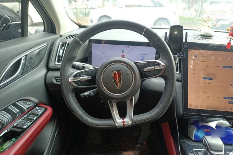 Used Hongqi HS3 2024 1.5T Shanwei Edition Interior 3