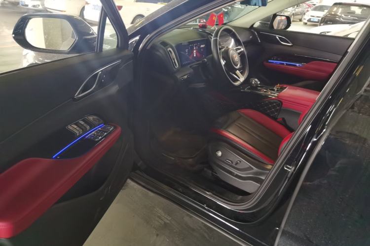Used Hongqi HS3 2024 1.5T Shanwei Edition Interior 3