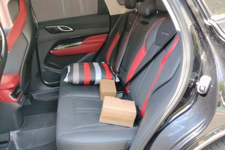 Used Hongqi HS3 2024 1.5T Shanwei Edition Interior 4