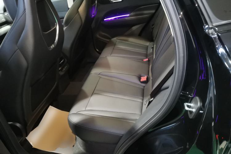 Used Hongqi HS3 2024 1.5T Shanwei Edition Interior 4