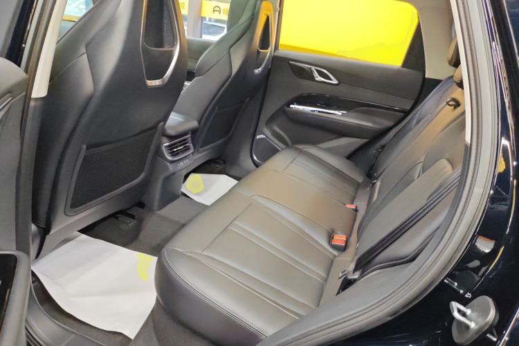 Used Hongqi HS3 2024 1.5T Shanwei Edition Interior 4