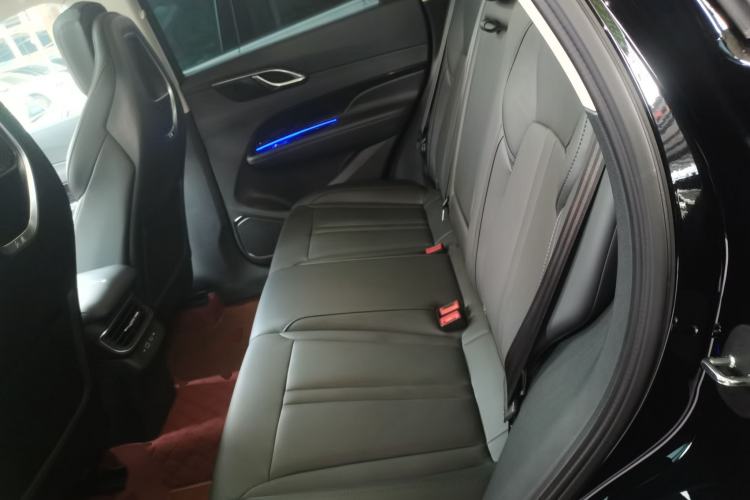 Used Hongqi HS3 2024 1.5T Shanwei Edition Interior 4