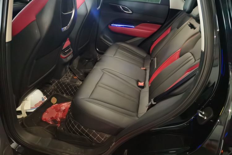 Used Hongqi HS3 2024 1.5T Shanwei Edition Interior 4