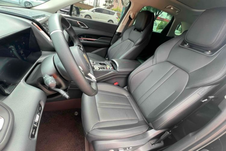 Used Hongqi HS3 2024 1.5T Shanwei Edition Interior 5