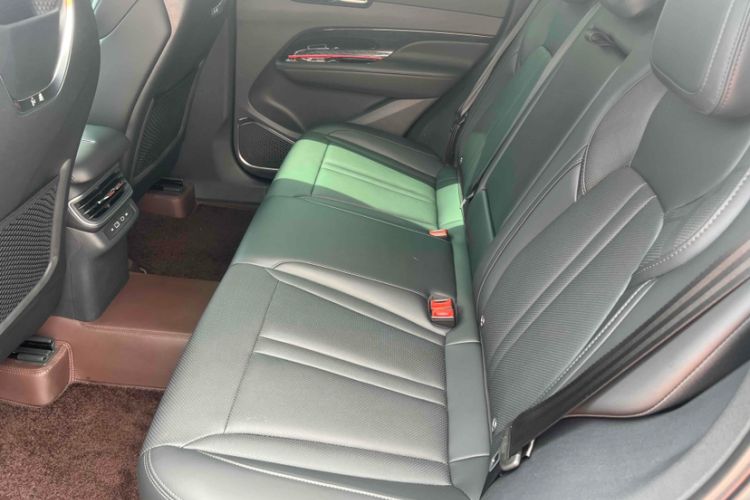 Used Hongqi HS3 2024 1.5T Shanwei Edition Interior 7