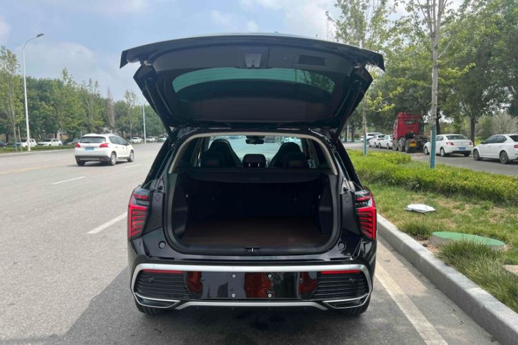 Used Hongqi HS3 2024 1.5T Shanwei Edition Interior 9