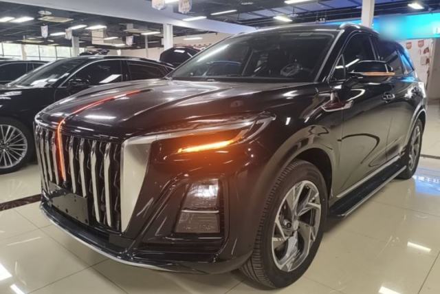 Used Hongqi HS3 2024 1.5T Shanwei Edition
