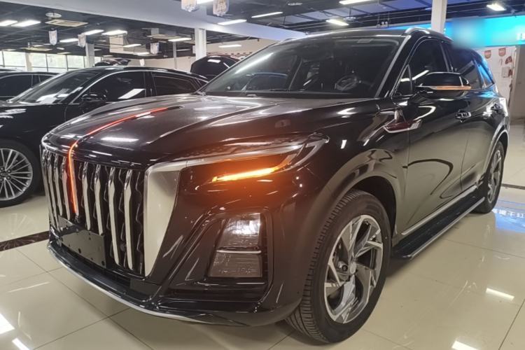 Used Hongqi HS3 2024 1.5T Shanwei Edition Guazi used car, China used car export, Used car for sale, Used cars, Cheapest cars for sale