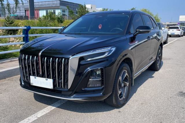 Used Hongqi HS3 2024 1.5T Shanwei Edition
