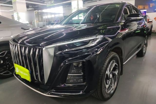 Used Hongqi HS3 2024 1.5T Shanwei Edition