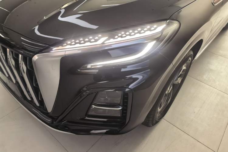 Used Hongqi HS3 2024 1.5T Shanwei Edition Left Front Headlight