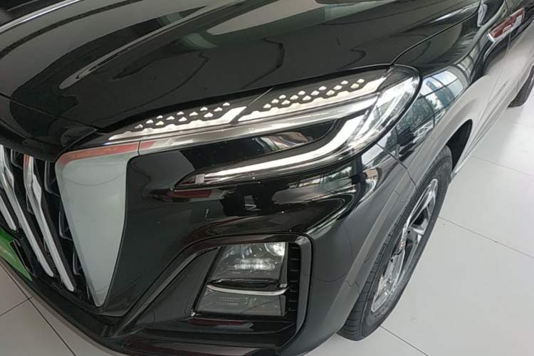 Used Hongqi HS3 2024 1.5T Shanwei Edition Left Front Headlight