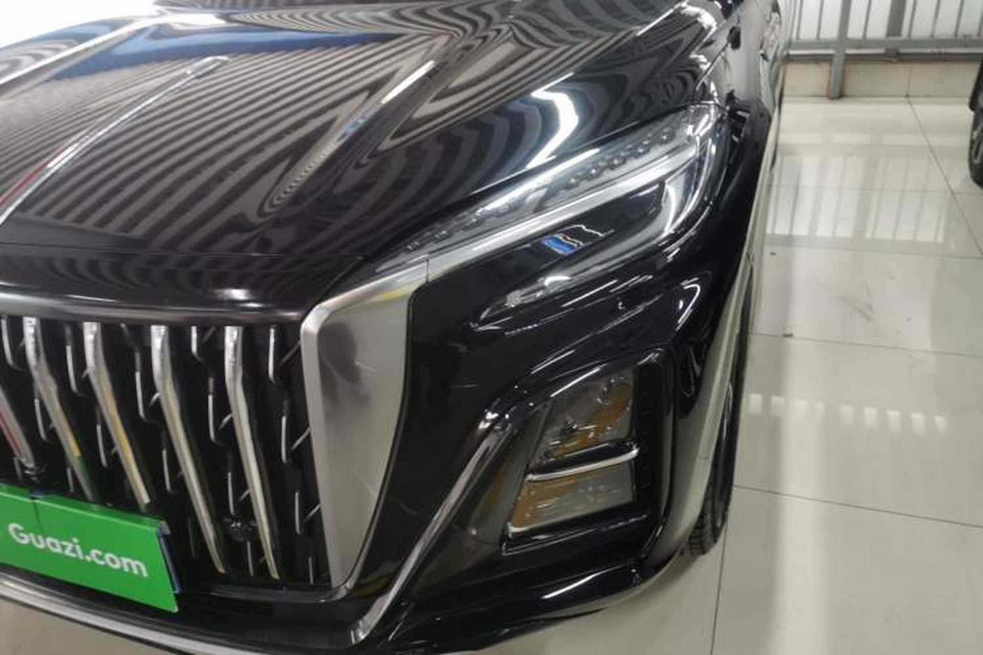 Used Hongqi HS3 2024 1.5T Shanwei Edition Left Front Headlight
