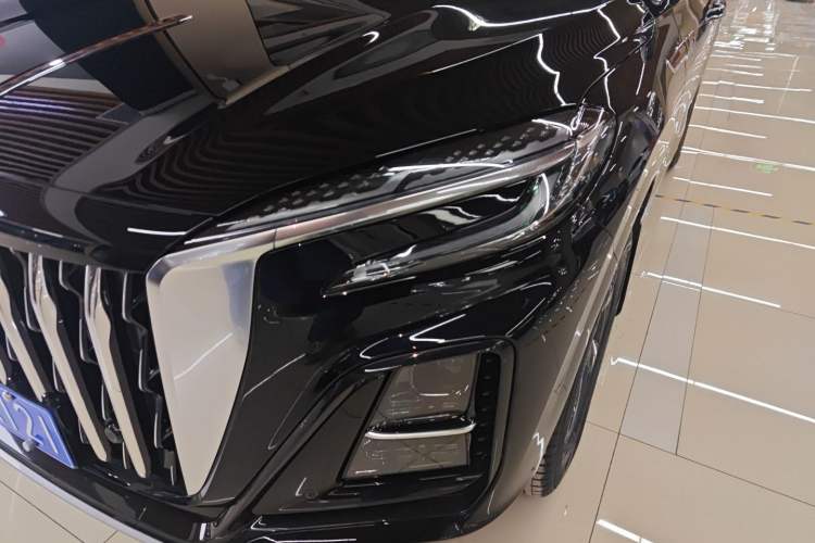Used Hongqi HS3 2024 1.5T Shanwei Edition Left Front Headlight